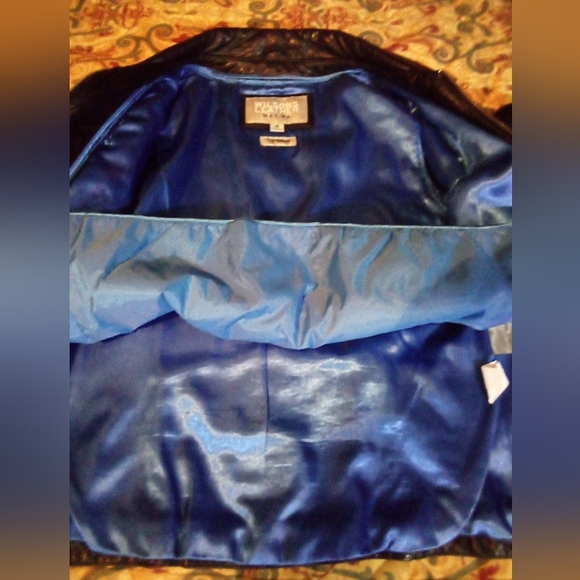 Wilsons Leather Maxima Thinsulate Liner Jacket Coat Women's Size M Black - Picture 10 of 16